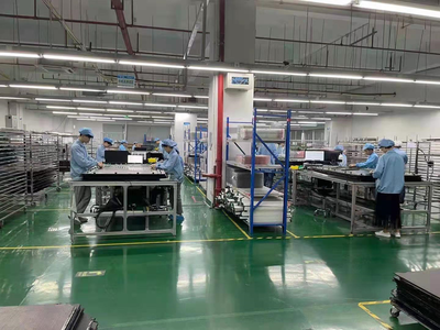凤凰街道823家工贸企业复工复产逾6成