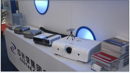 高调起航,中光学携全线产品亮相深圳光博会