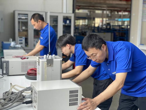 乘京津冀协同发展东风 河北三河高端装备制造业渐具规模
