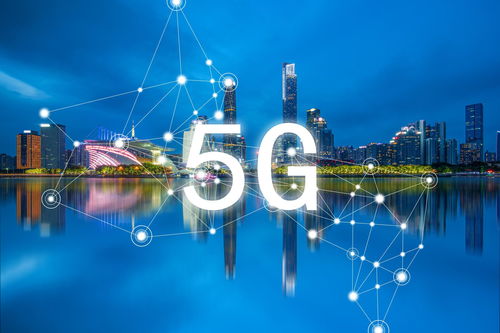 5g正在撬开一个新世界