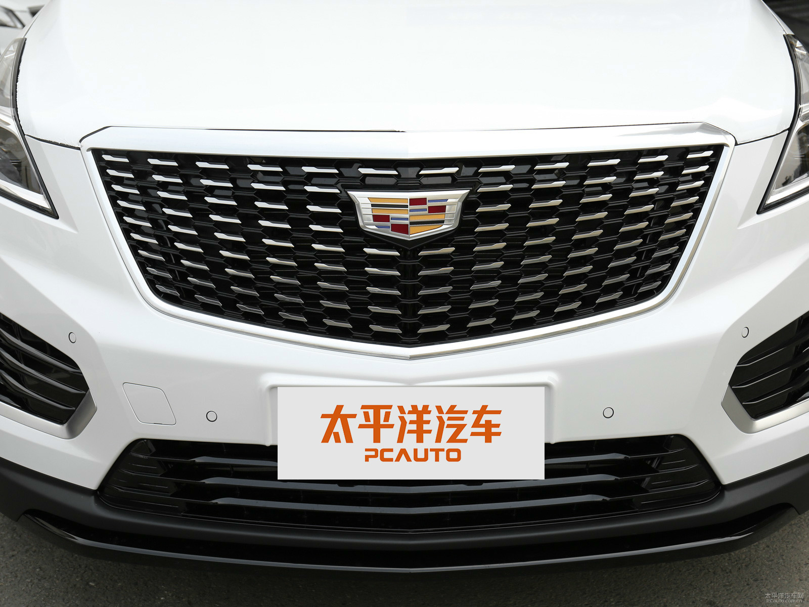 凯迪拉克XT5 2021款 28T 技术型外观