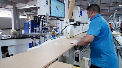 皮阿诺门墙一体化产品下线,开启全案一体化时代
