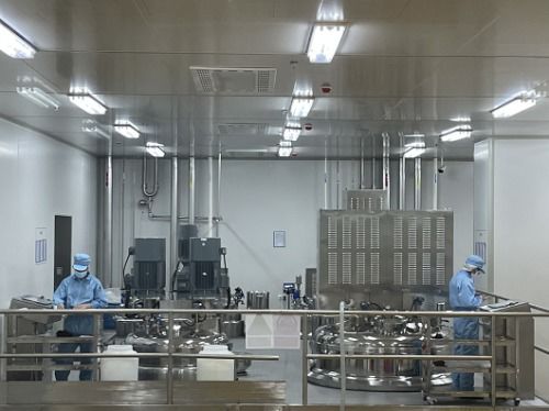 隆力奇 克劳丽 力争2023年销售额达3亿元