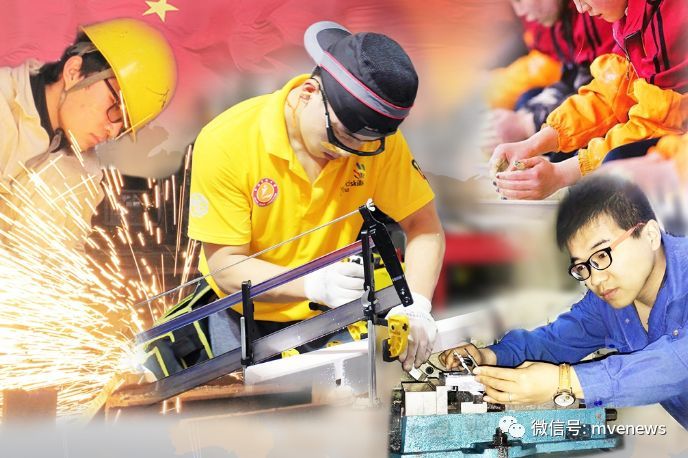 报告显示“工匠型”技能人才存在较大缺口