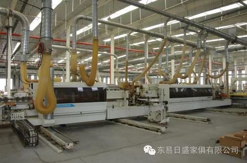 东易日盛无毒定制家装发布会暨工厂品牌产品参观