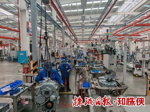 浪里行舟靠什么 一季度株洲企业故事