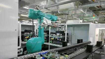 富士康:以"灯塔工厂"引领未来智造