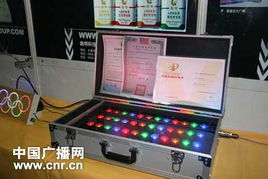 2010中国国际专利技术与产品交易会开幕