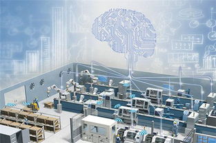 盘点工业4.0的八大关键技术
