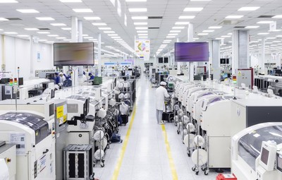 数智赋能新征程 均胜电子入选浙江省首批先进级智能工厂