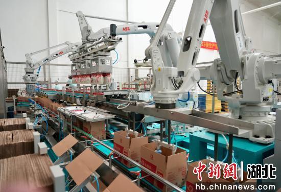 湖北孝感麻糖米酒 技术塑造城市甜蜜名片，飘香世界