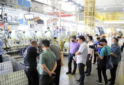 格兰仕与惠而浦中国TOP战略伙伴峰会 以感情开路、政策护航、利益保障推动零售与技术升级